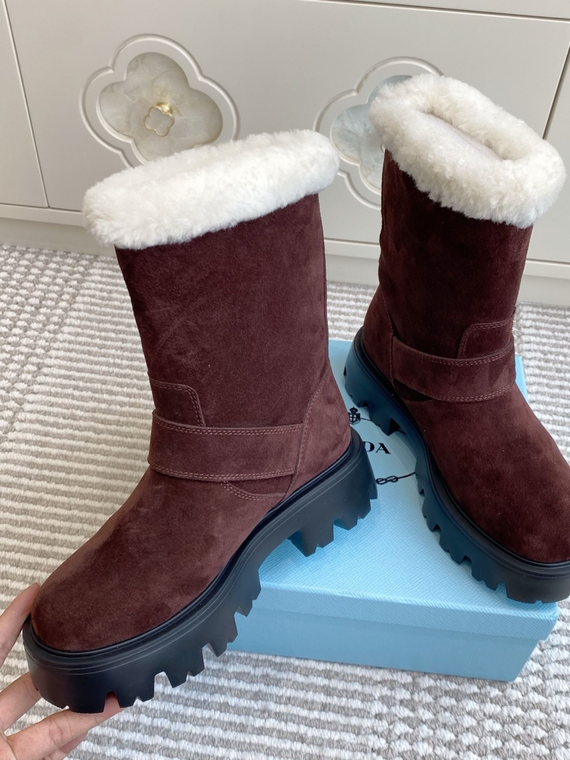 Pra*a boots